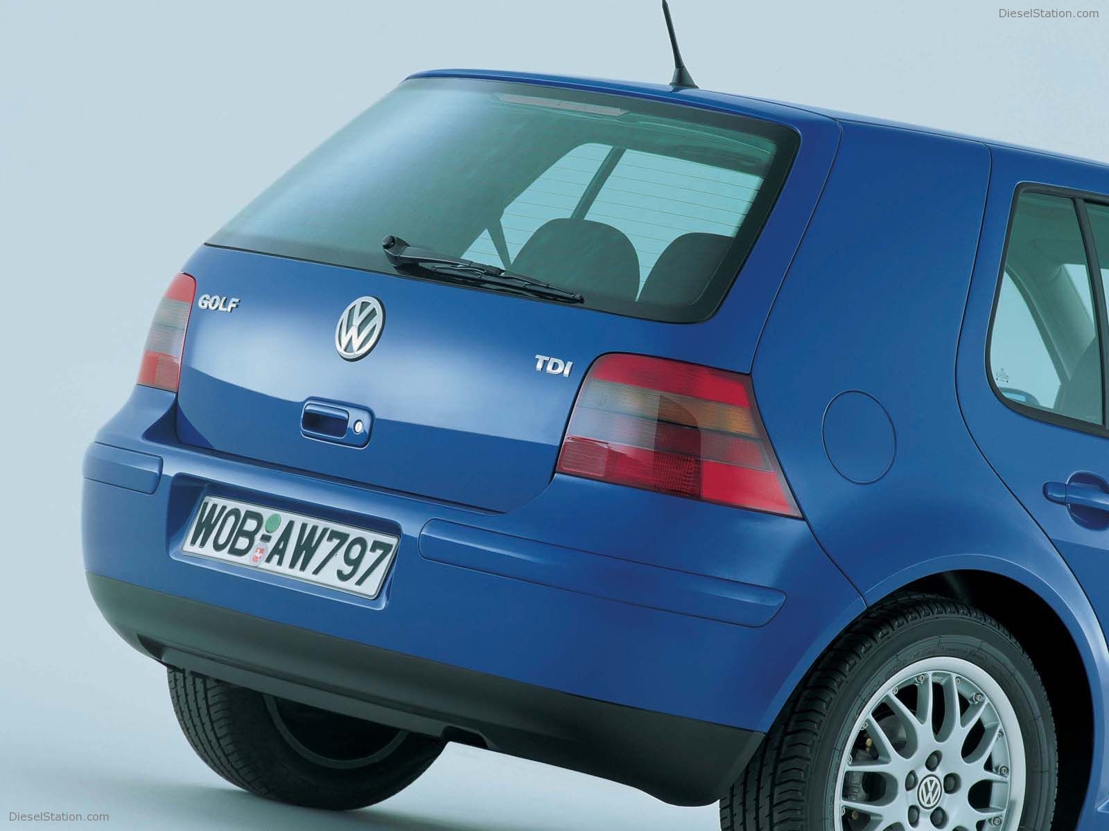 Volkswagen Golf IV